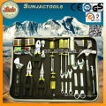 Large size tools set